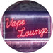 Vape Lounge LED Light Sign - Way Up Gifts