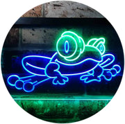 Frog LED Light Sign - LED Gift Works