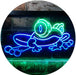 Frog LED Light Sign - Way Up Gifts
