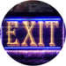 Exit LED Light Sign - Way Up Gifts
