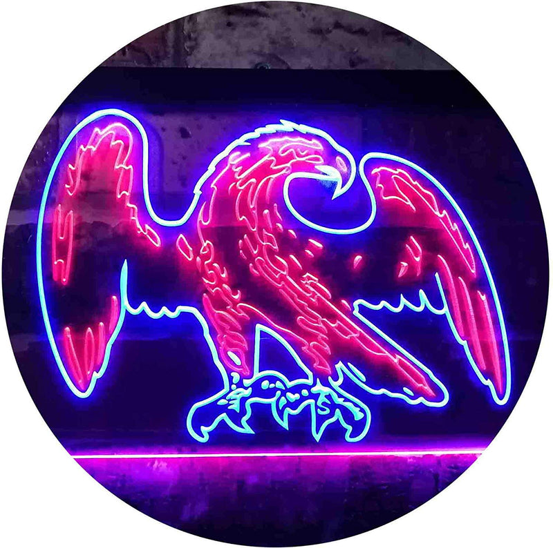 American Eagle LED Light Sign - LED Gift Works