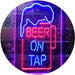 Bar Mug Beer on Tap LED Light Sign - Way Up Gifts