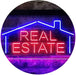 Real Estate Agency LED Light Sign - Way Up Gifts
