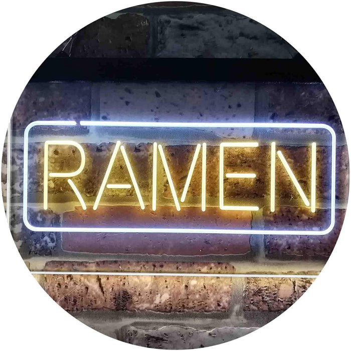Ramen Noodles LED Light Sign - Way Up Gifts