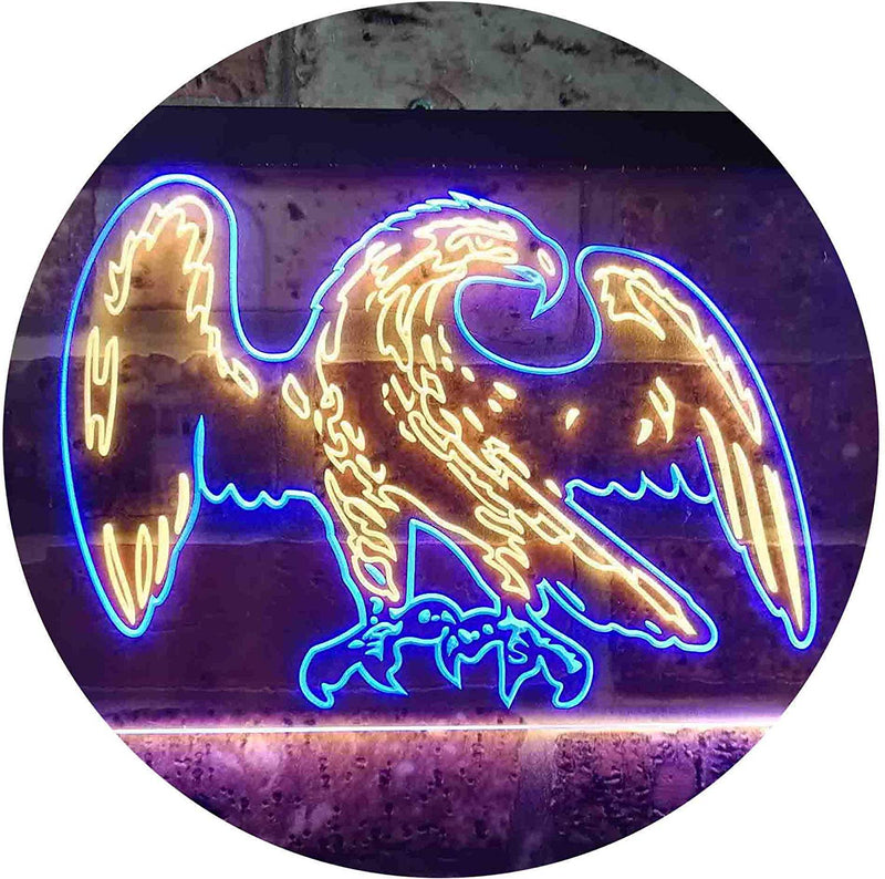 American Eagle LED Light Sign - LED Gift Works