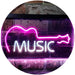 Guitar Instruments Music LED Light Sign - Way Up Gifts