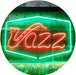 Jazz Music LED Light Sign - Way Up Gifts