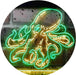 Sea Life Man Cave Ocean Decor Octopus LED Light Sign - Way Up Gifts