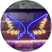 Angel Wings LED Light Sign - Way Up Gifts