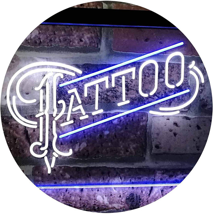 Tattoo LED Light Sign - Way Up Gifts