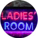 Bathroom Restroom Women Ladies Room LED Light Sign - Way Up Gifts