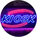 News Stand Ticket Booth Kiosk LED Light Sign - Way Up Gifts