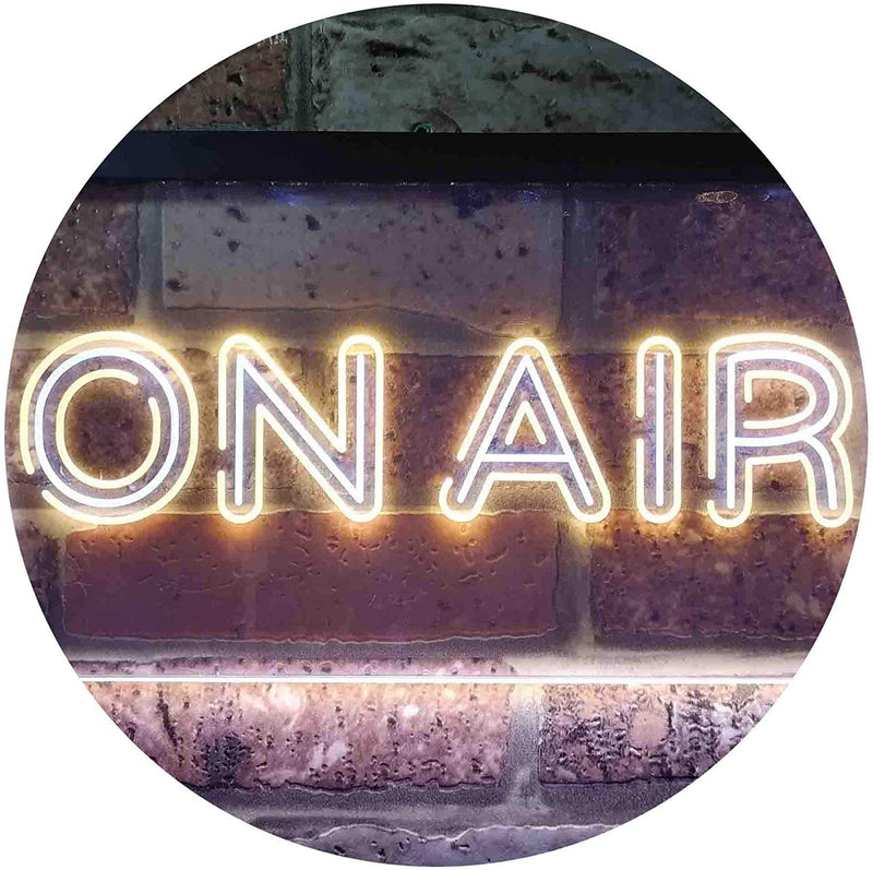 On Air LED Light Sign - LED Gift Works