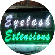 Beauty Salon Eyelash Extensions LED Light Sign - LED Gift Works