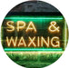 Beauty Salon Spa Waxing LED Light Sign - Way Up Gifts