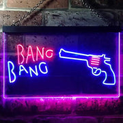 Bang Bang LED Light Sign - LED Gift Works