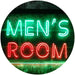Bathroom Restroom Men's Room LED Light Sign - Way Up Gifts