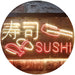 Japanese Food Sushi LED Light Sign - Way Up Gifts
