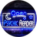 Open Fortune Teller Psychic Reader LED Light Sign - Way Up Gifts