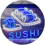 Sushi LED Light Sign - LED Gift Works