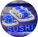Sushi LED Light Sign - Way Up Gifts
