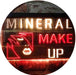 Beauty Salon Mineral Make Up LED Light Sign - Way Up Gifts