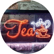 Tea LED Light Sign - LED Gift Works