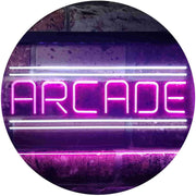 Arcade LED Light Sign - LED Gift Works