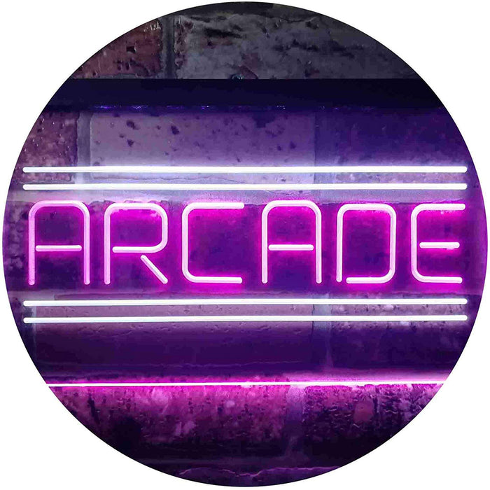 Arcade LED Light Sign - Way Up Gifts