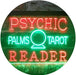 Psychic Palms Tarot Reader LED Light Sign - Way Up Gifts