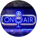 Mic On Air LED Light Sign - Way Up Gifts