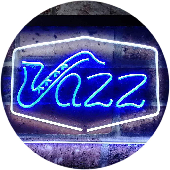 Jazz Music LED Light Sign - Way Up Gifts
