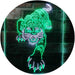 Tiger LED Light Sign - Way Up Gifts