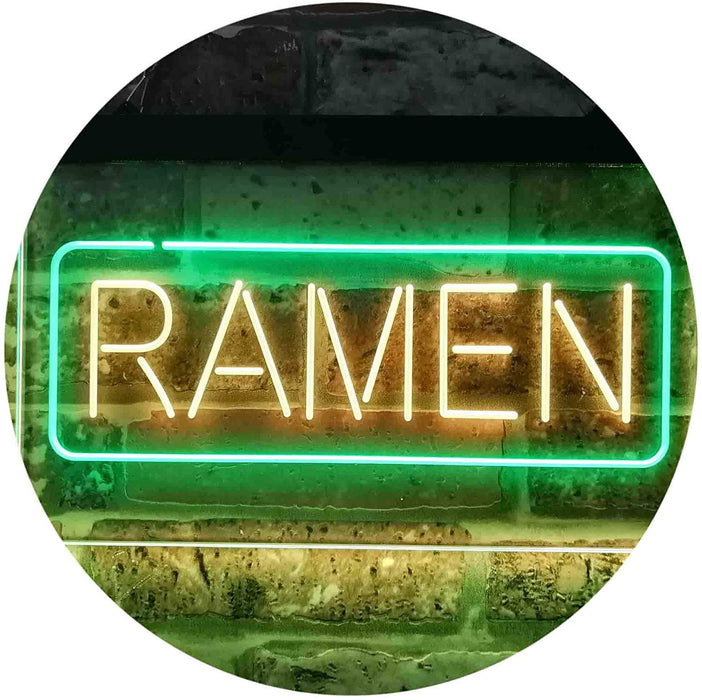 Ramen Noodles LED Light Sign - Way Up Gifts