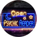 Open Fortune Teller Psychic Reader LED Light Sign - Way Up Gifts