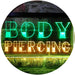 Body Piercing LED Light Sign - Way Up Gifts