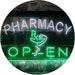 RX Pharmacy Open LED Light Sign - Way Up Gifts
