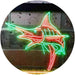Deep Sea Fishing Blue Marlin Fish LED Light Sign - Way Up Gifts