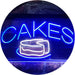 Bakery Cakes LED Light Sign - Way Up Gifts
