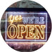 Yes We're Open LED Light Sign - Way Up Gifts