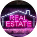 Real Estate Agency LED Light Sign - Way Up Gifts