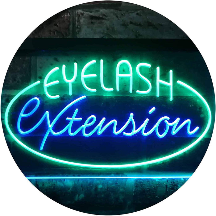 Beauty Salon Eyelash Extension LED Light Sign - Way Up Gifts