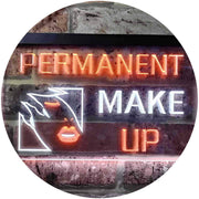 Permanent Make Up LED Light Sign - LED Gift Works