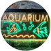 Fish Aquarium LED Light Sign - Way Up Gifts