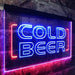 Cold Beer LED Light Sign - Way Up Gifts