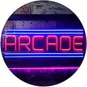 Arcade LED Light Sign - LED Gift Works