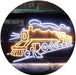 Kids Room Decor Train LED Light Sign - Way Up Gifts