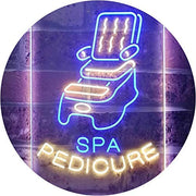 Spa Pedicure LED Light Sign - LED Gift Works