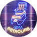 Spa Pedicure LED Light Sign - Way Up Gifts