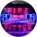 Pipe Fitter Tools LED Light Sign - Way Up Gifts